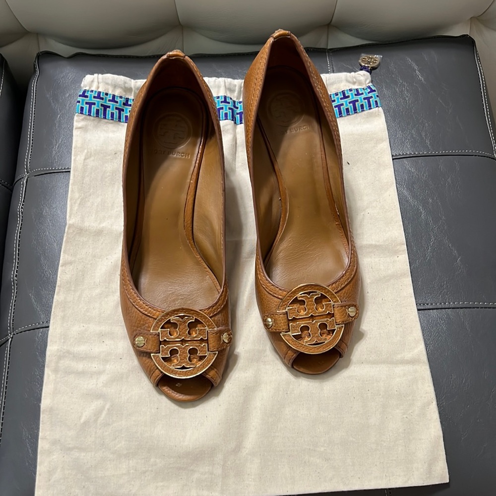 Tory Burch Wedges